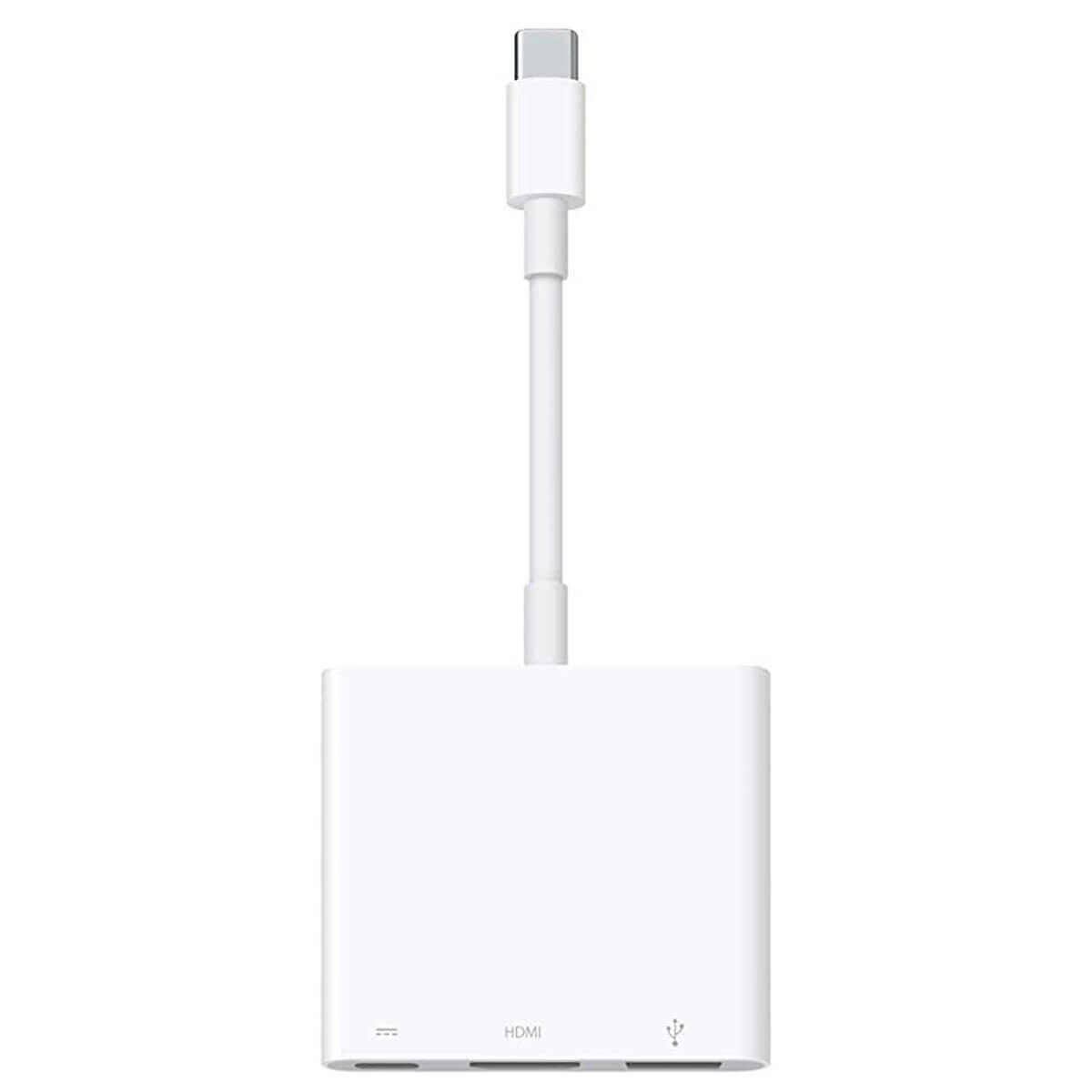 Apple USB-C Digital AV Multiport Adapter